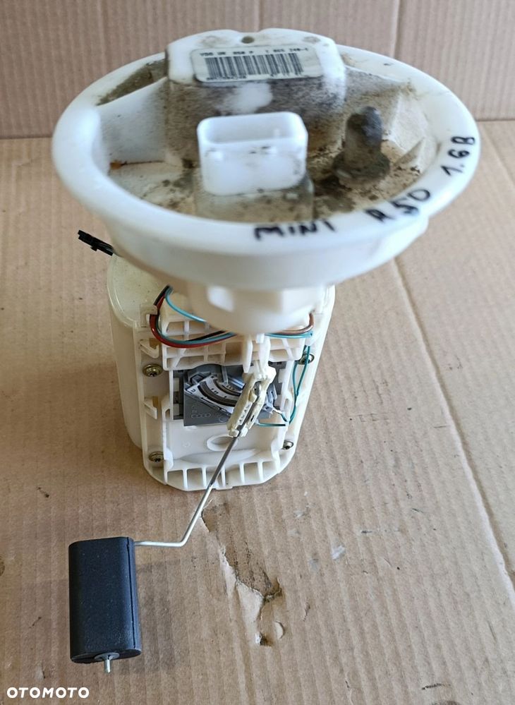 Mini One pompa paliwa pływak 1,6 benzyna Mini Cooper R50