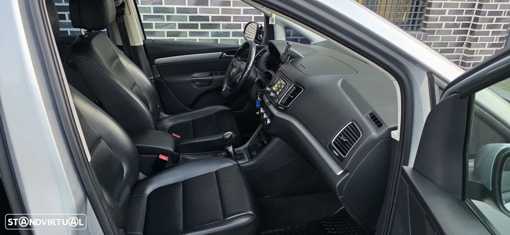 VW Sharan - 22