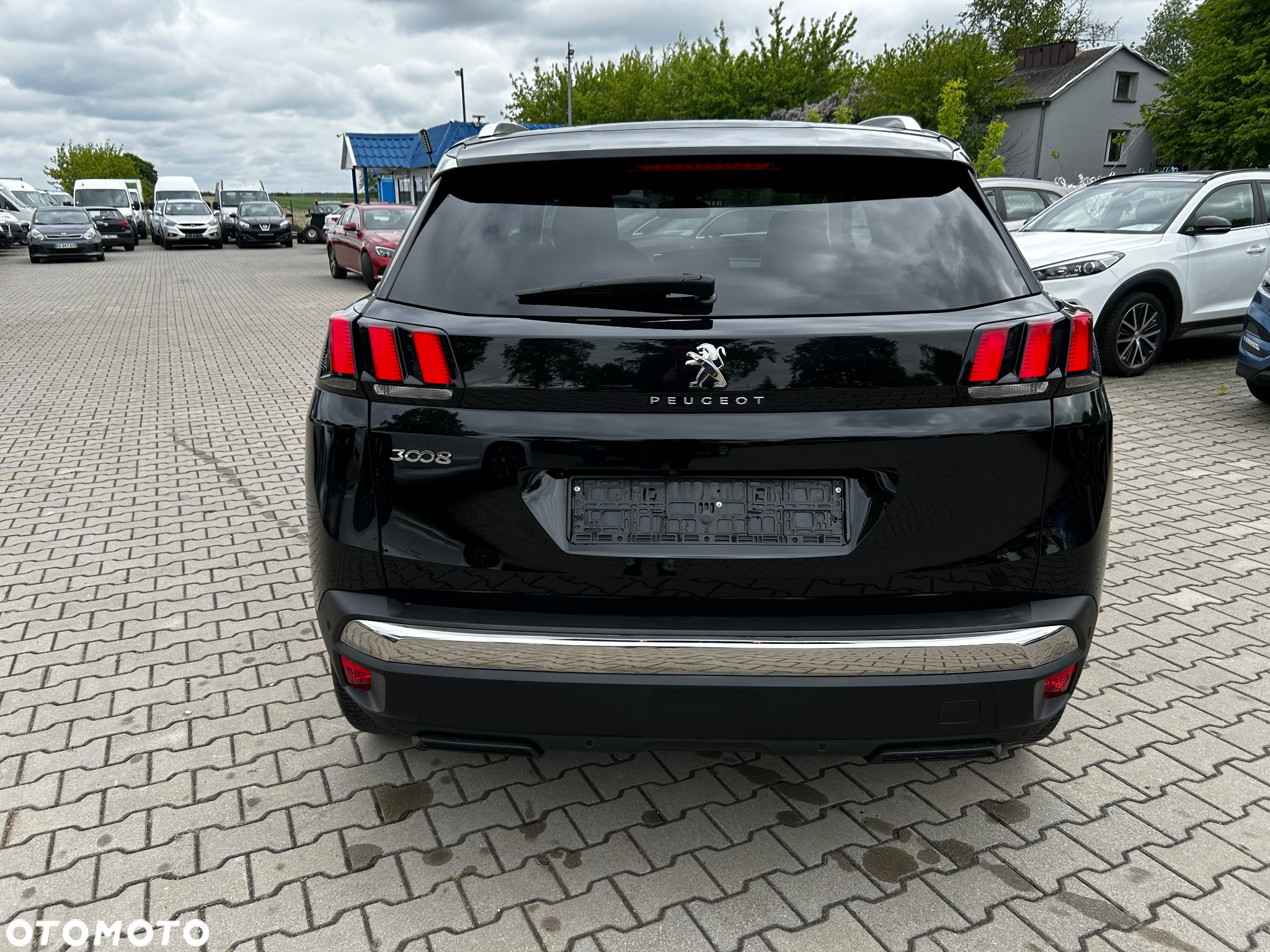 Peugeot 3008 BlueHDi 130 Stop & Start Allure Business-Paket - 6