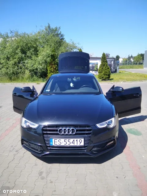 Audi A5 1.8 TFSI Sportback - 4