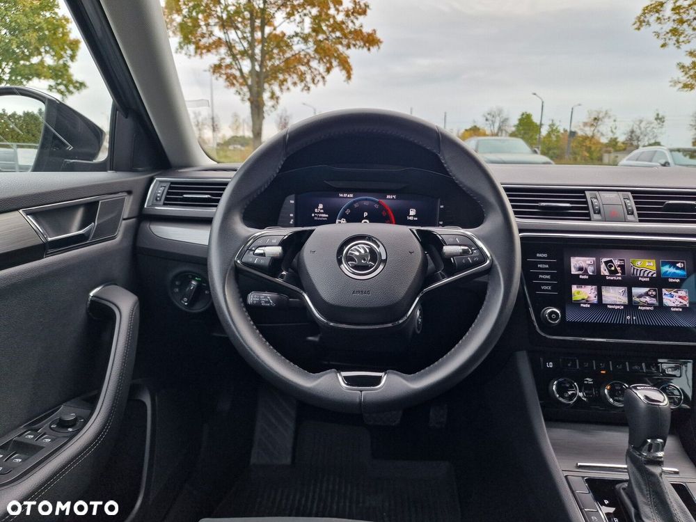 Skoda Superb 2024