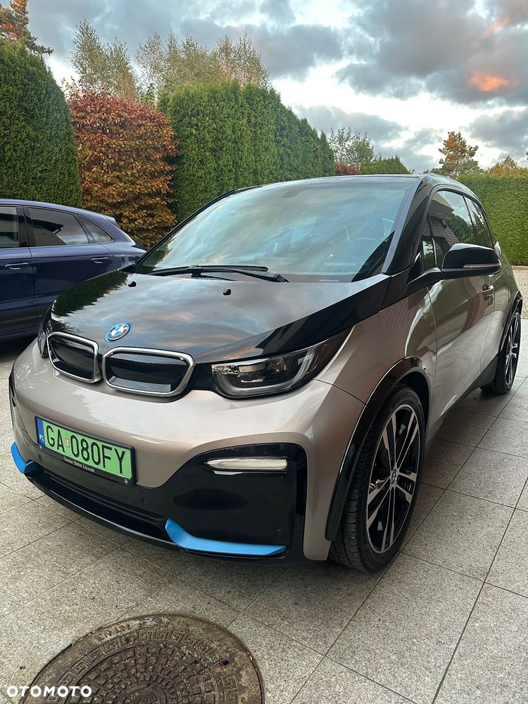 BMW i3 i3S 120 Ah - 10