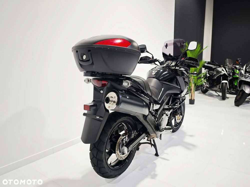 Suzuki V-STROM - 11