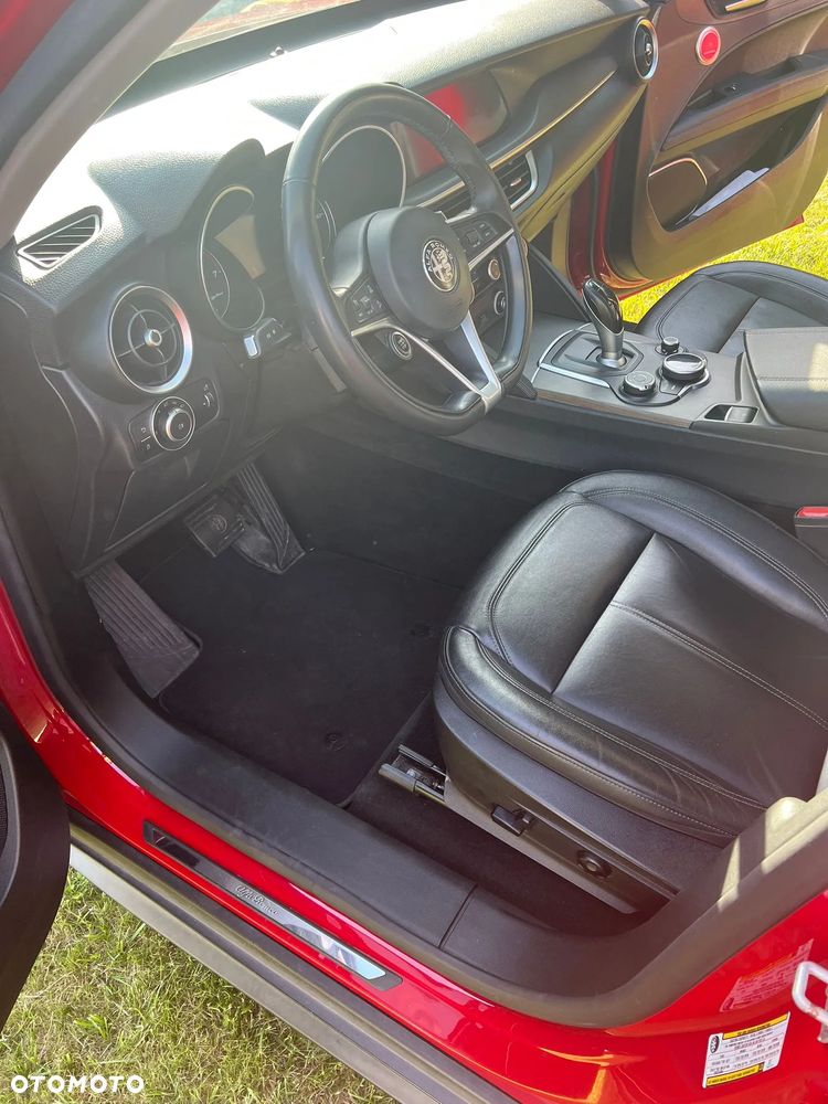 Alfa Romeo Stelvio 2.0 Turbo TI Q4 - 16