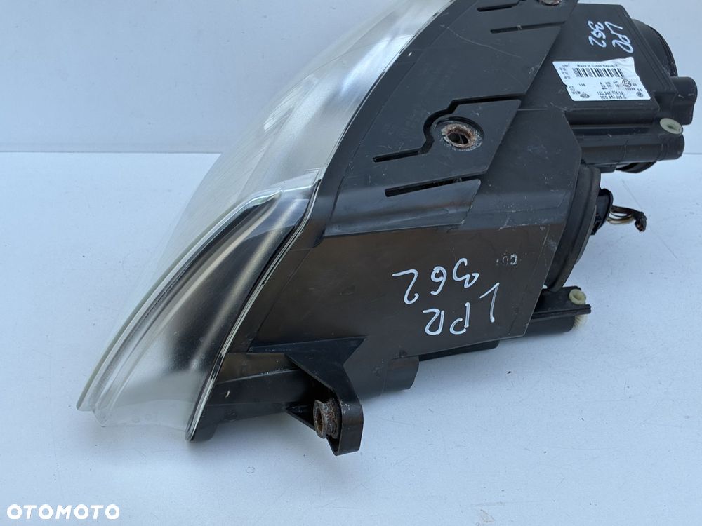 VW PASSAT B6 05-10 3C0941006Q LAMPA PRZÓD PRZEDNIA PRAWA  EU SOCZEWKA HELLA - 12