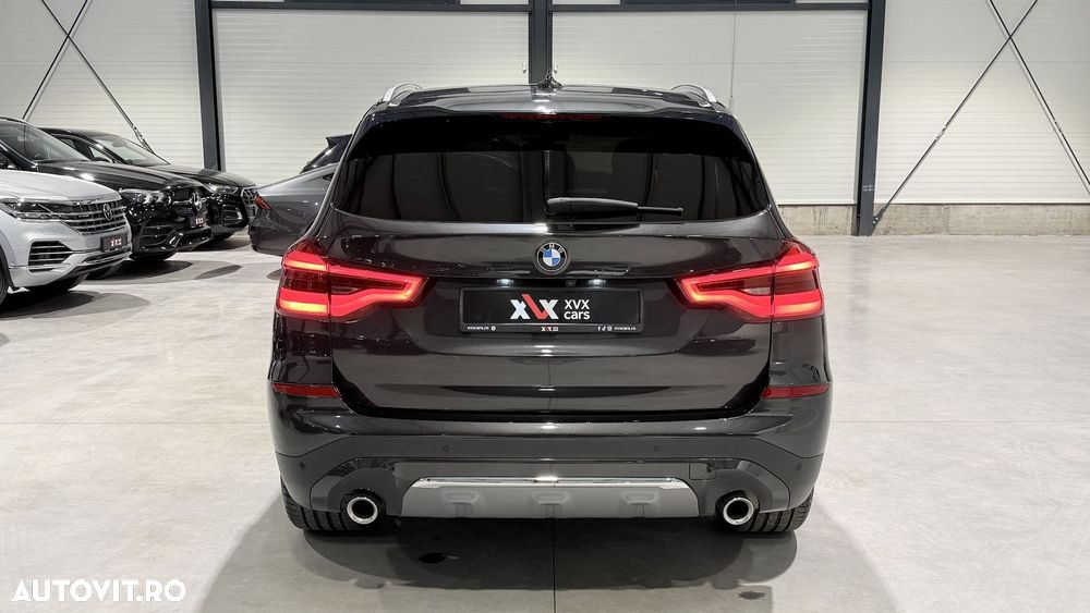 BMW X3 xDrive20d Aut. Luxury Line - 14