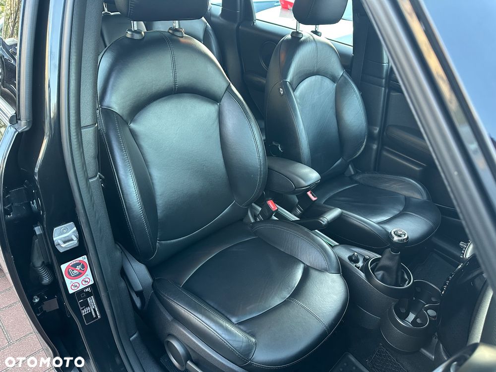 MINI Countryman Cooper S All4 - 20
