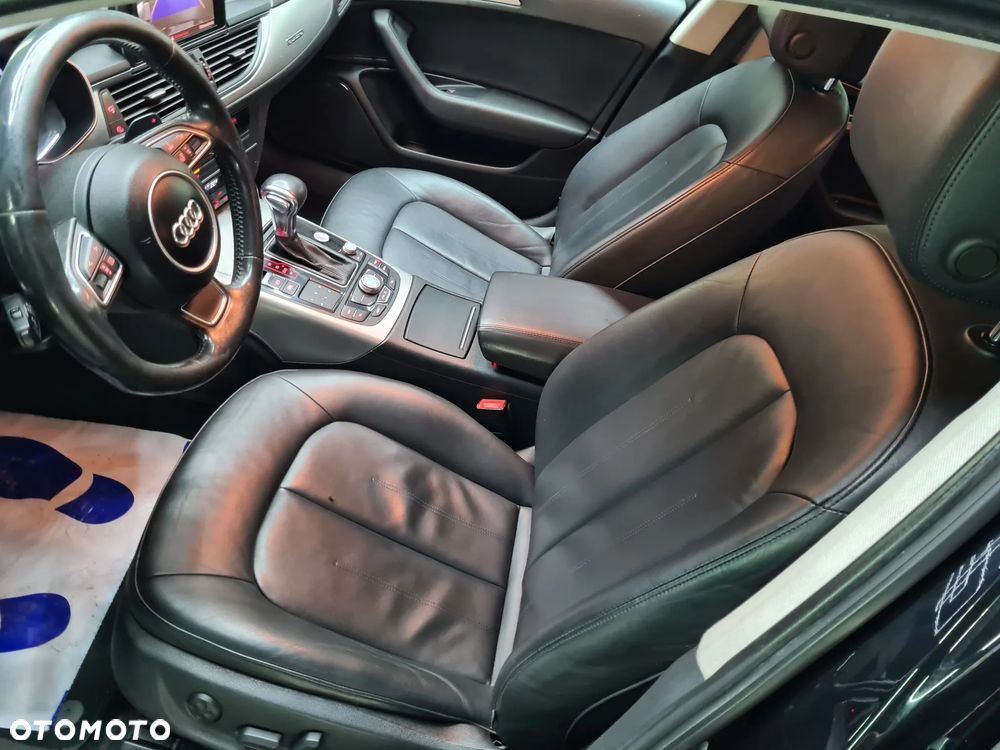 Audi A6 Avant 3.0 TDI DPF quattro S tronic sport selection - 33