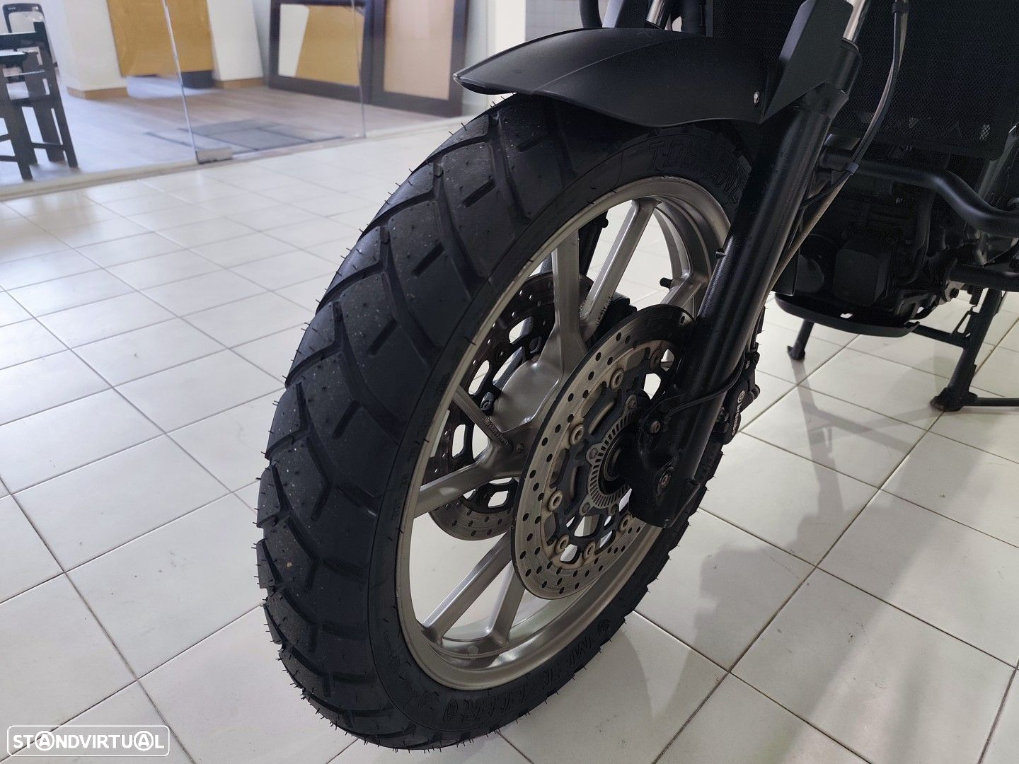 BMW F 700 GS . - 8