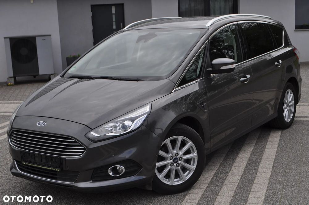 Ford S-Max 2.0 TDCi Titanium - 5