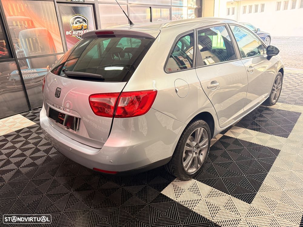 SEAT Ibiza ST 1.6 TDi Copa Plus DPF - 3