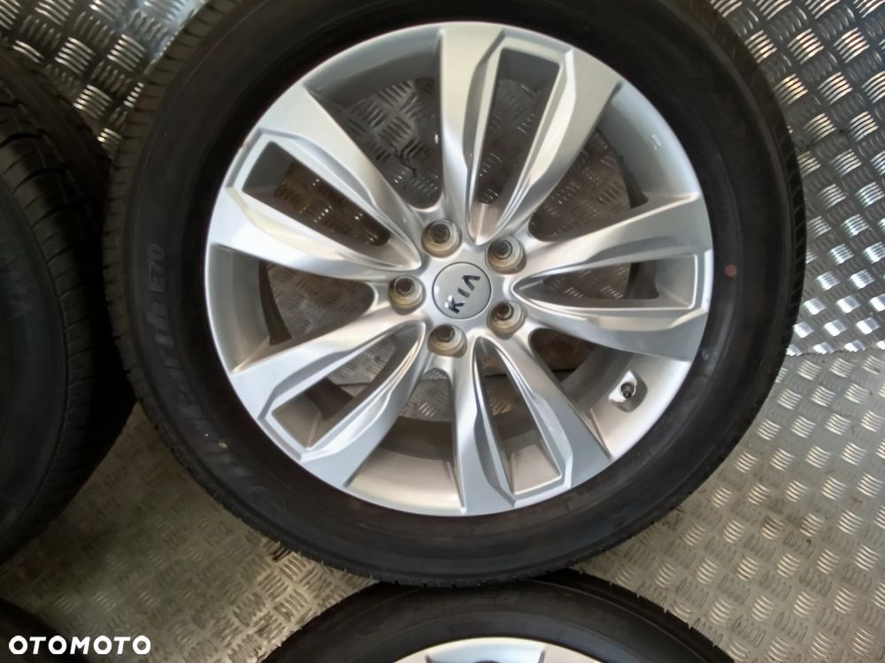 Koła Kia Sportage Hyundai Tucson IX35 7Jx18 et41 5x114,3 7,7mm - 2
