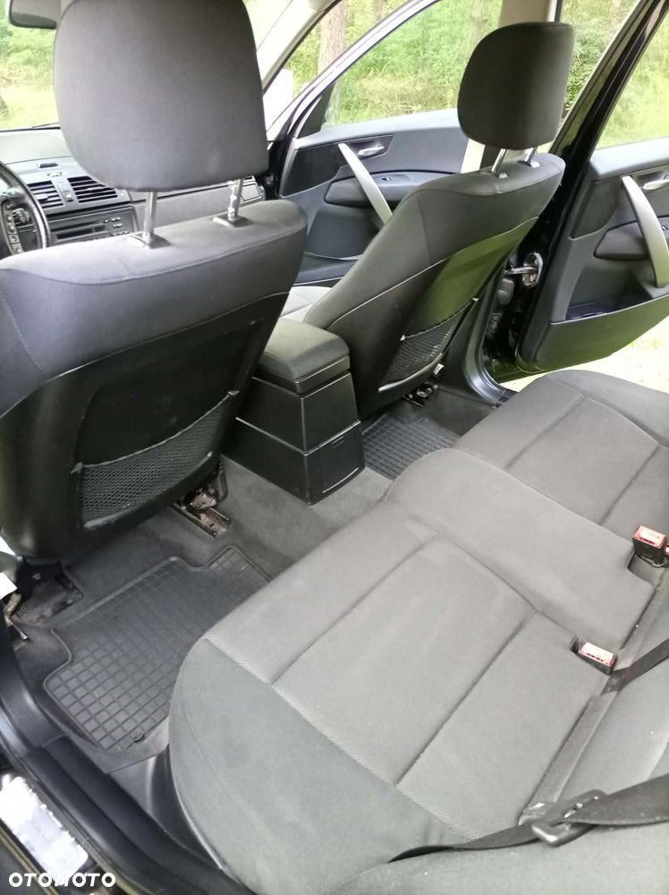 BMW X3 - 11