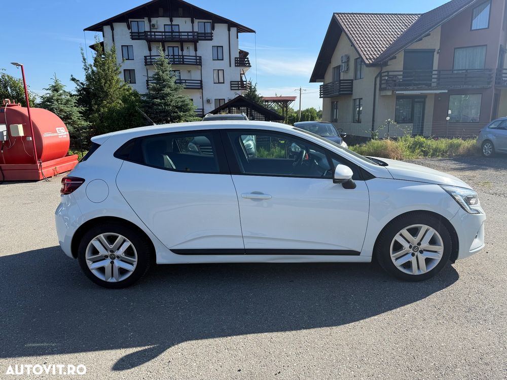 Renault Clio V TCe 90 Evolution - 5