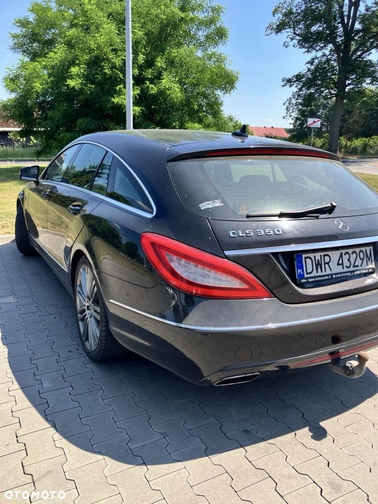 Mercedes-Benz CLS - 4