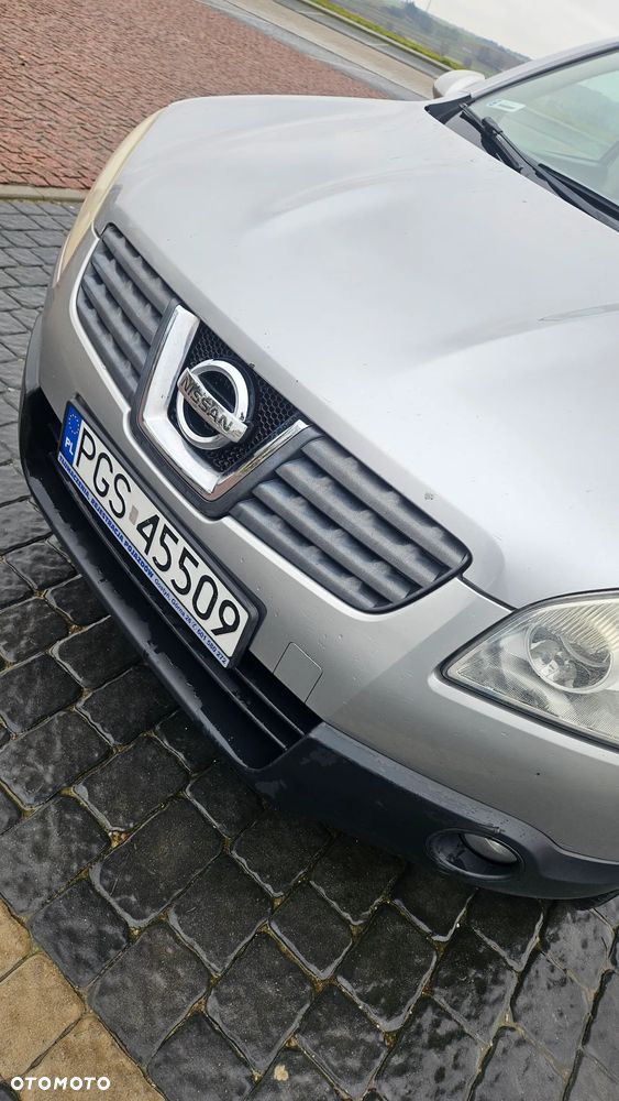 Nissan Qashqai 1.5 dCi Eco visia - 10