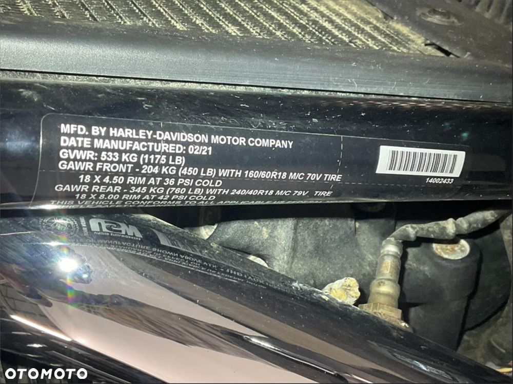 Harley-Davidson Softail Fat Boy - 17