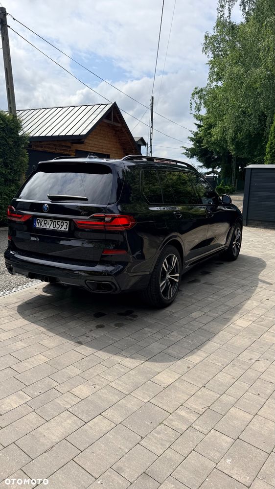 BMW X7 xDrive40i - 8