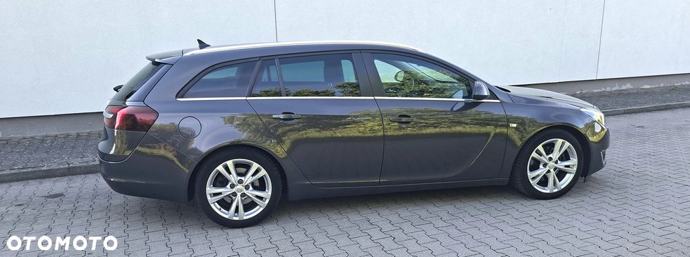Opel Insignia 2.0 CDTI Edition ecoFLEX S&S - 10