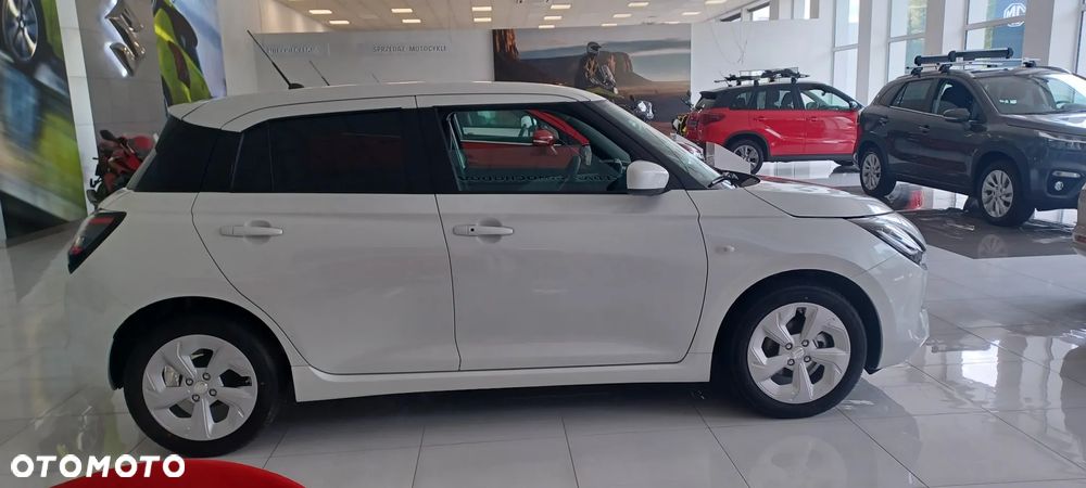 Suzuki Swift 1.2 Dualjet SHVS Premium Plus - 7