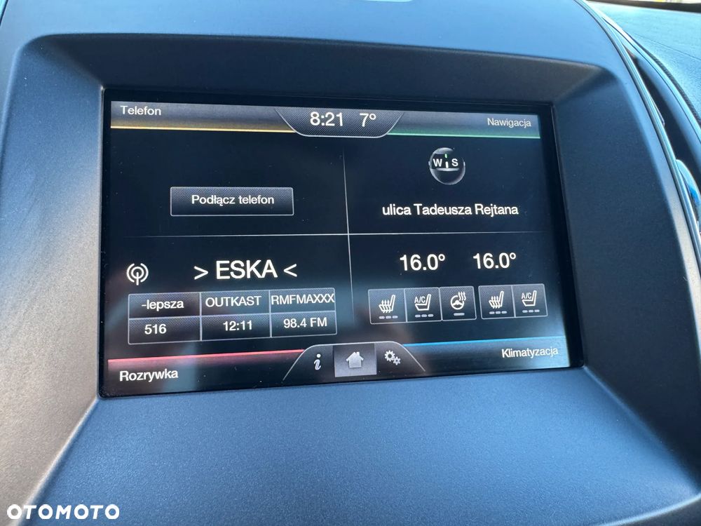 Ford Edge 2.0 TDCi Twin-Turbo 4WD Sport - 20