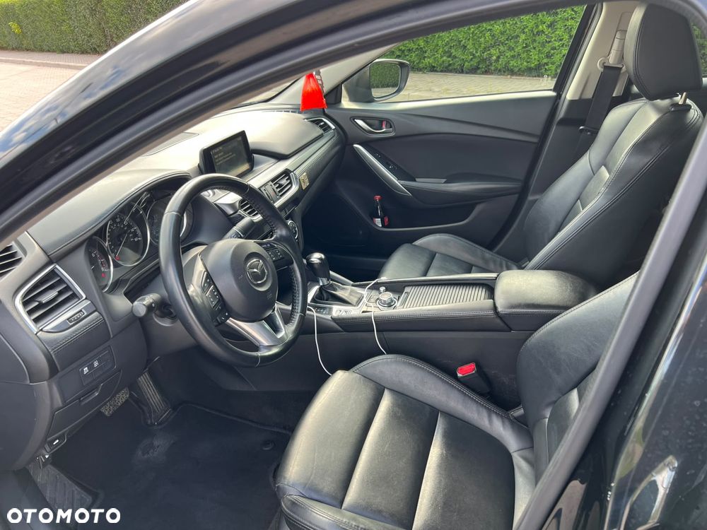 Mazda 6 SKYACTIV-G 192 Drive i-ELOOP Sports-Line - 13