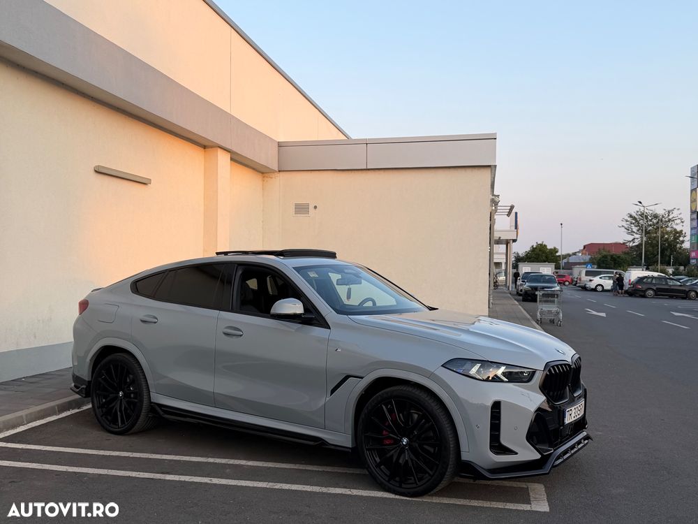 BMW X6 2025 — imagine 3