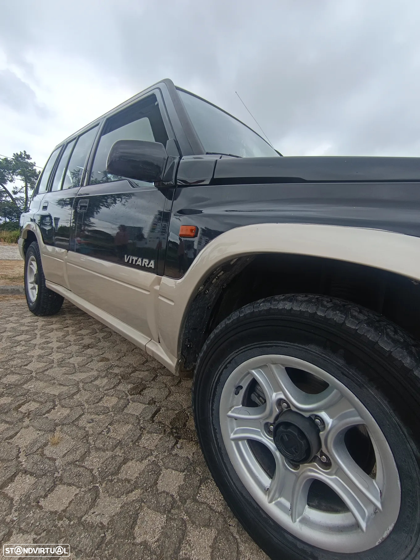Suzuki Vitara 1.9 TD JLX - 13