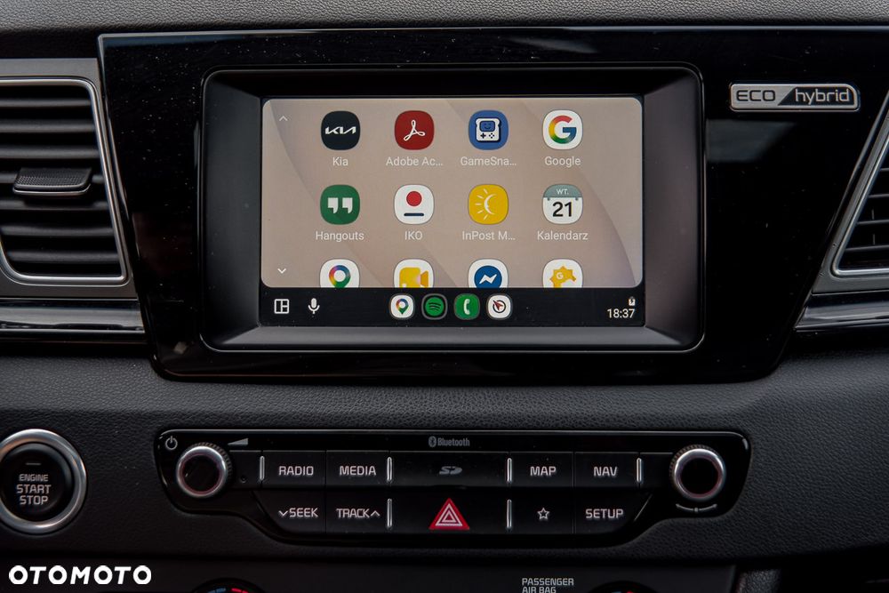 Kia Niro 1.6 GDI Hybrid L - 35