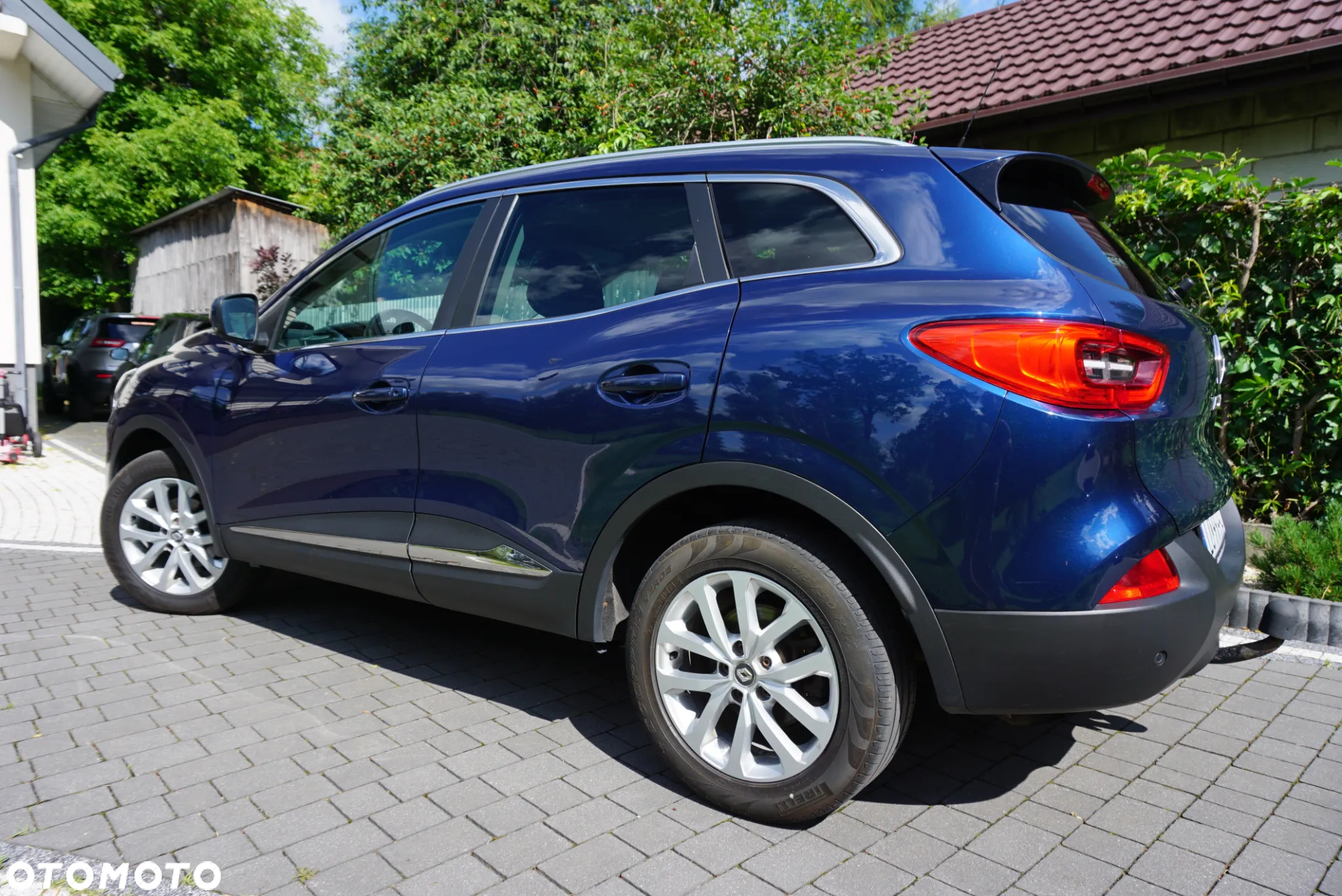Renault Kadjar 1.2 Energy TCe Business - 13