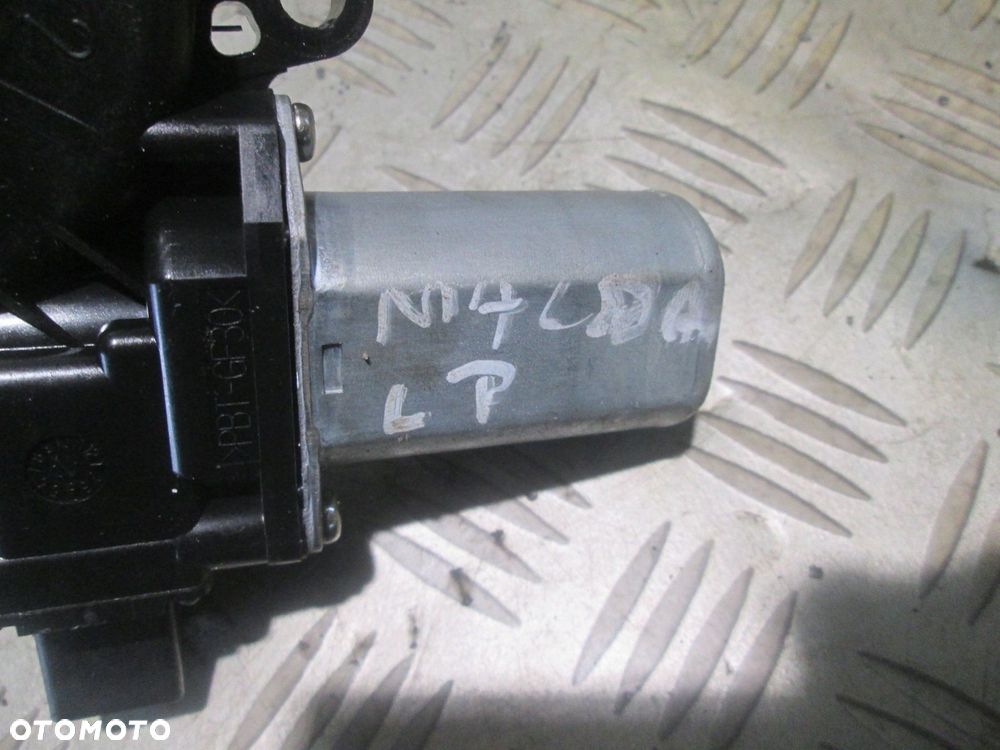 SILNICZEK SZYBY LEWY PRZÓ MAZDA 2 DE 07- D6515958X - 3