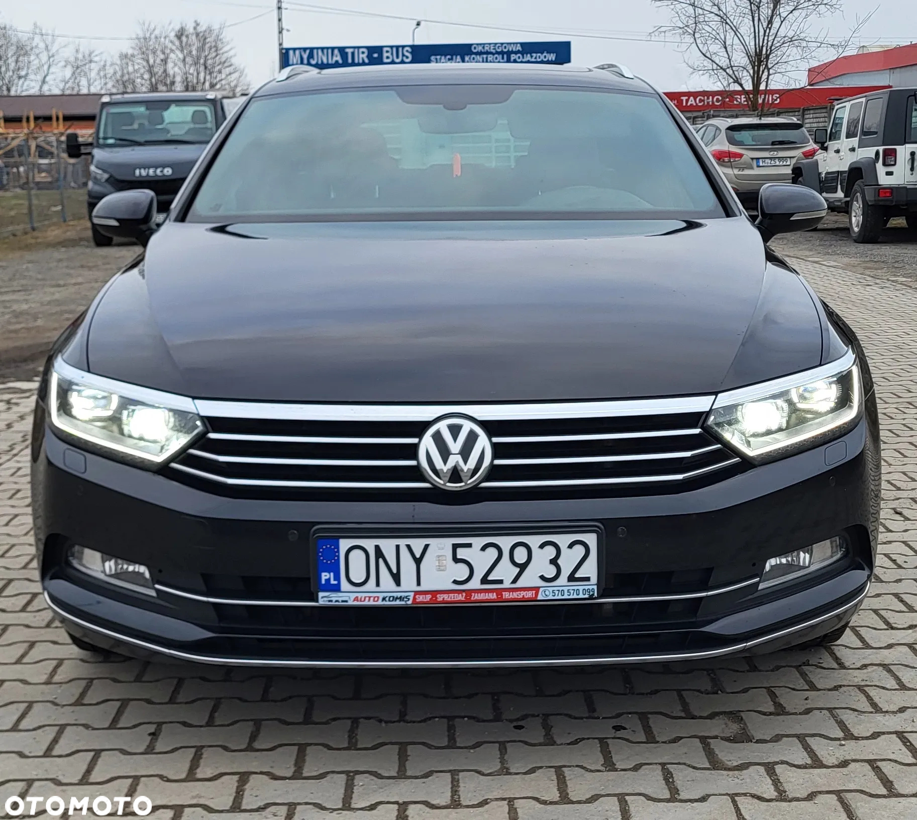 Volkswagen Passat - 7