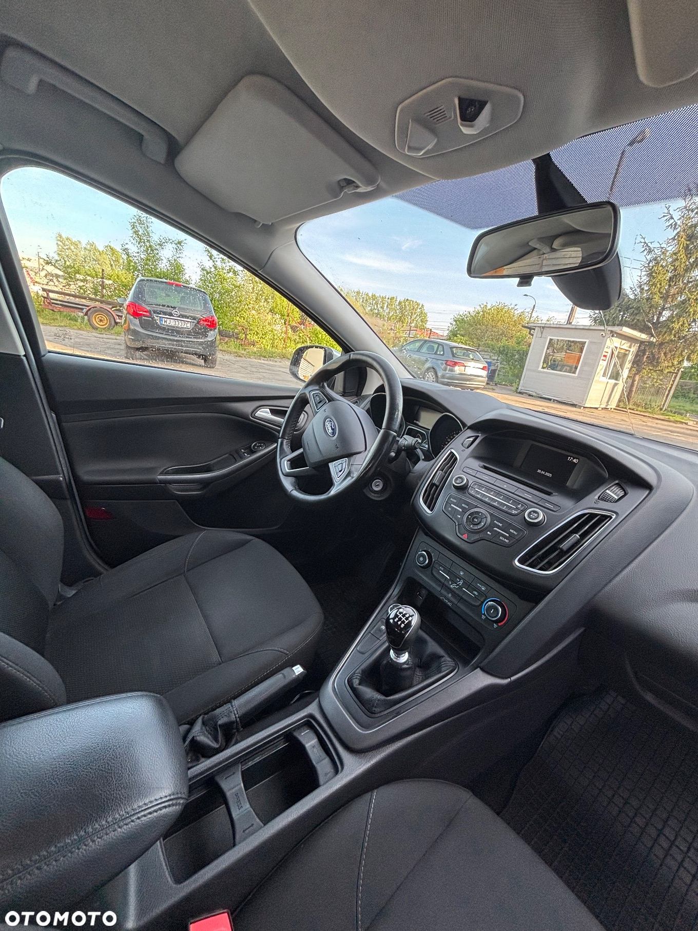 Ford Focus 1.5 TDCi Trend - 9