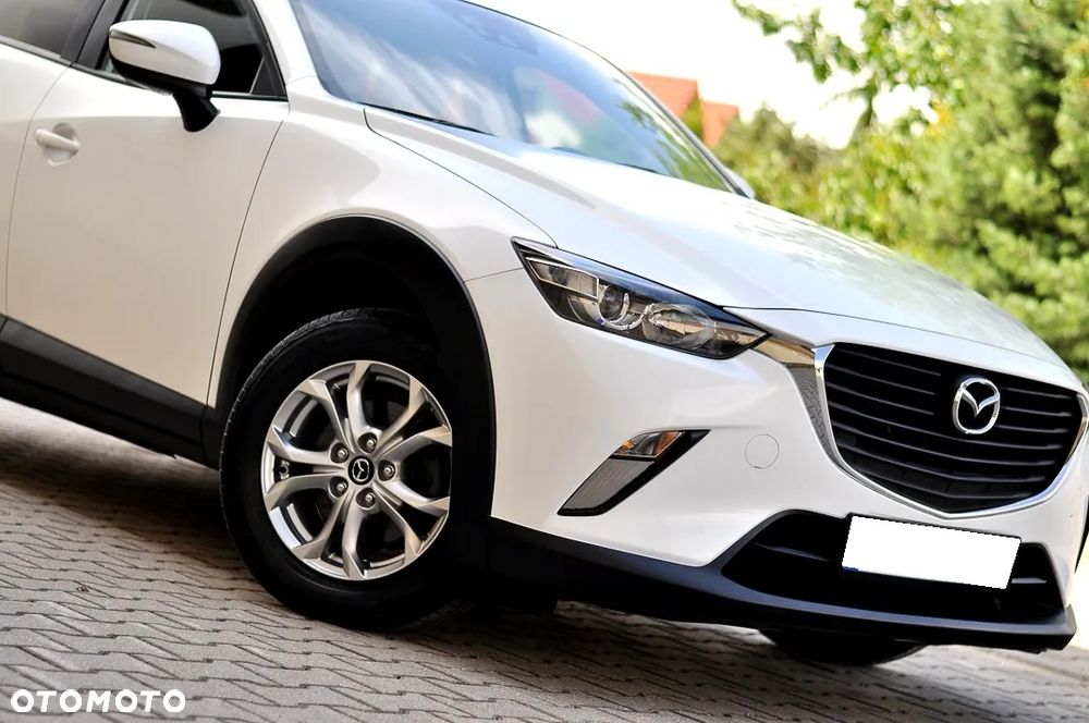 Mazda CX-3 SKYACTIV-G 120 FWD Exclusive-Line - 11