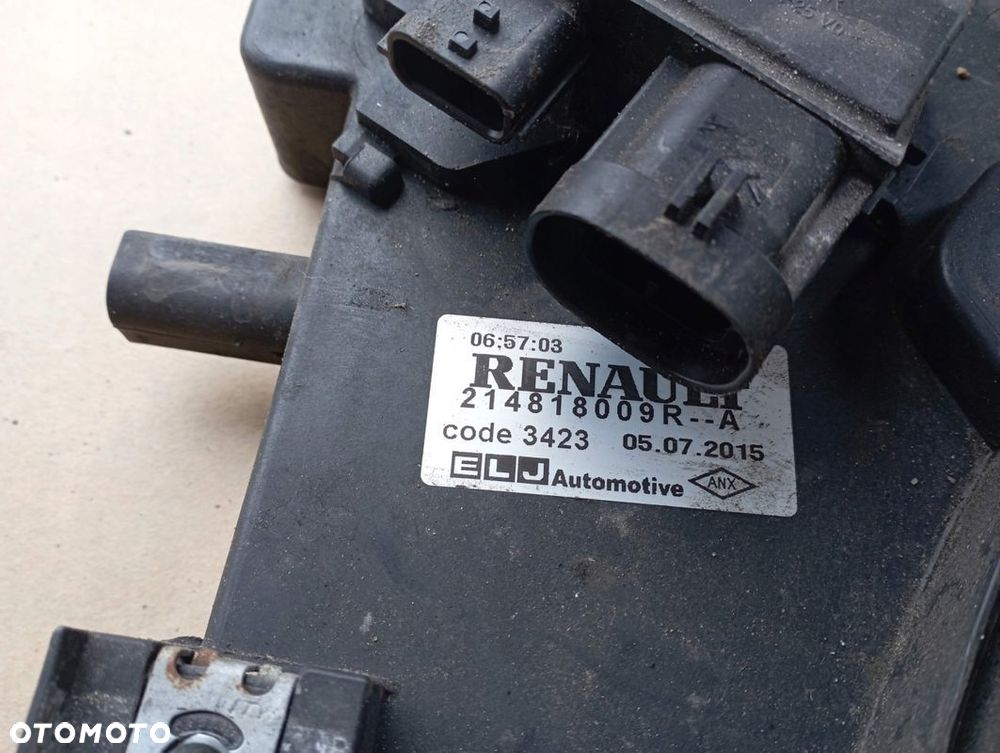 RENAULT CAPTUR I 1.5 DCI WENTYLATOR 214818009R - 3