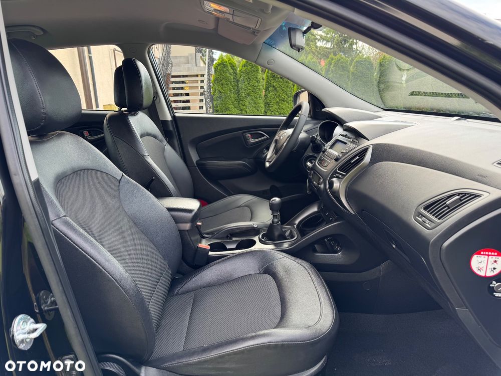 Hyundai ix35 1.6 2WD Style - 14