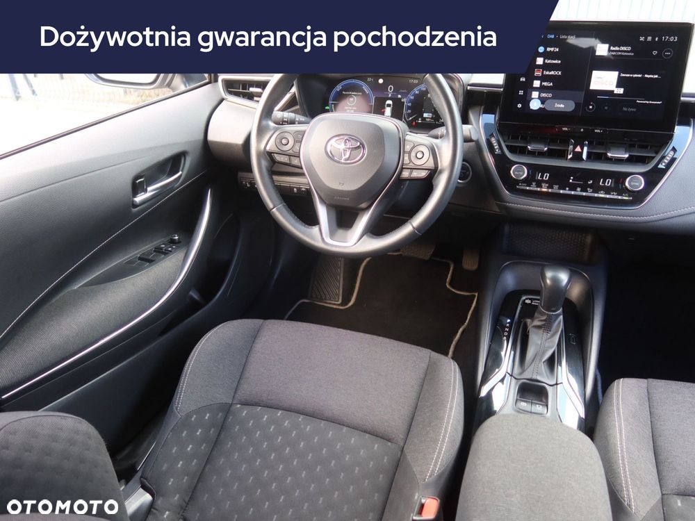 Toyota Corolla - 9