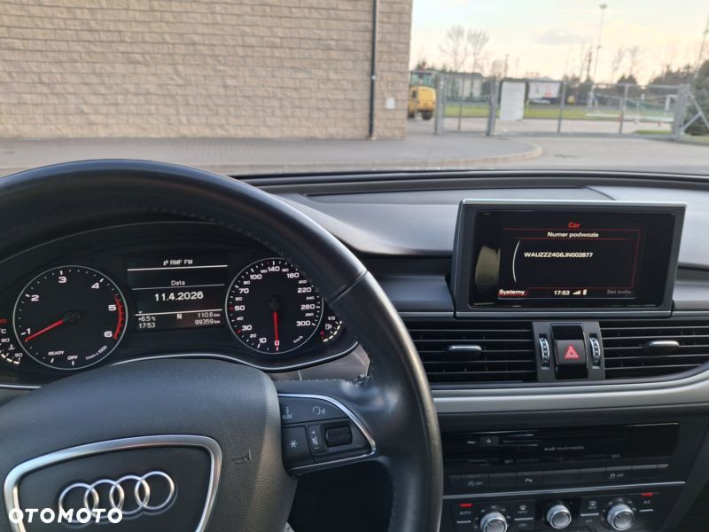 Audi A6 Limousine 2.0 TDI Quattro S tronic - 7