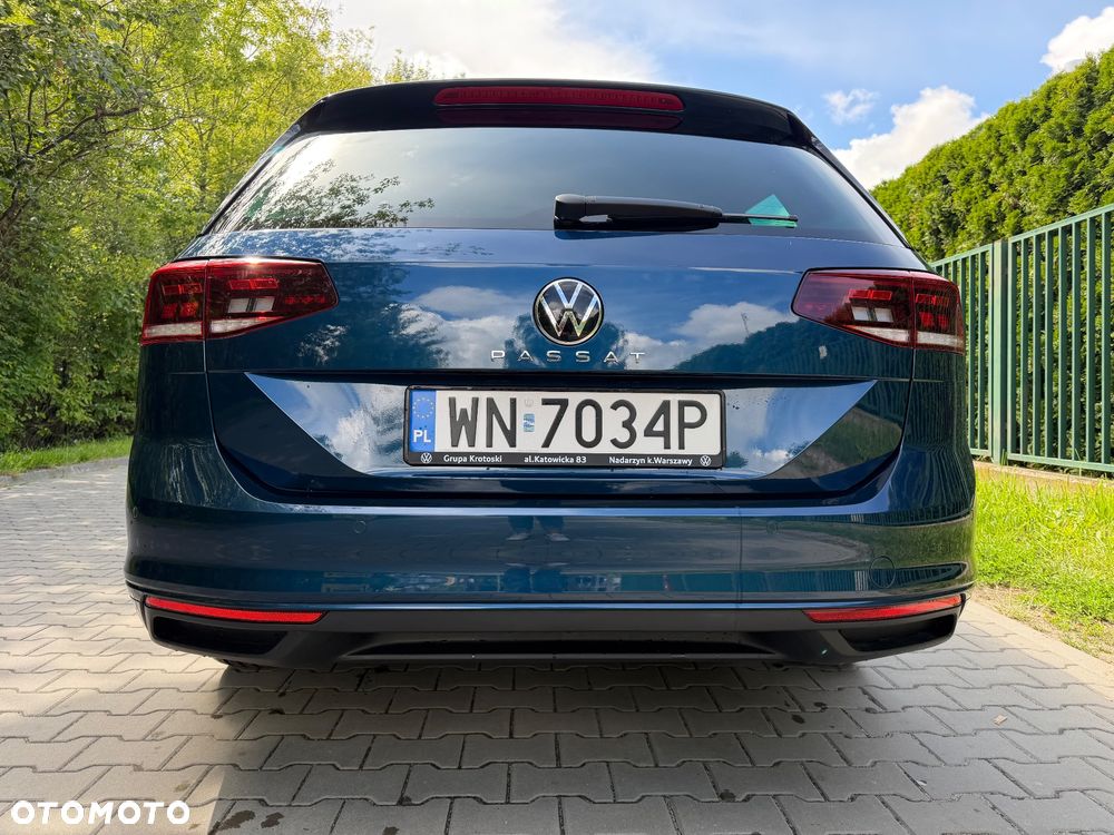 Volkswagen Passat 2.0 TDI EVO Business DSG - 8