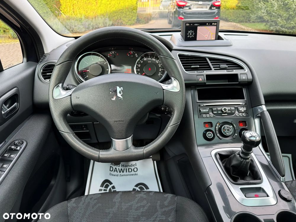 Peugeot 3008 1.6 THP Active - 26