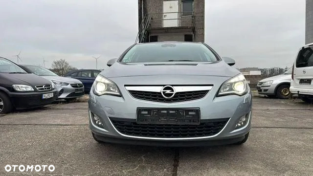 Opel Astra III 1.7 CDTI Sport - 6