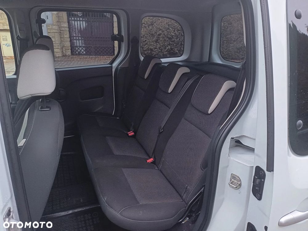 Renault Kangoo 1.5 dCi Limited - 19