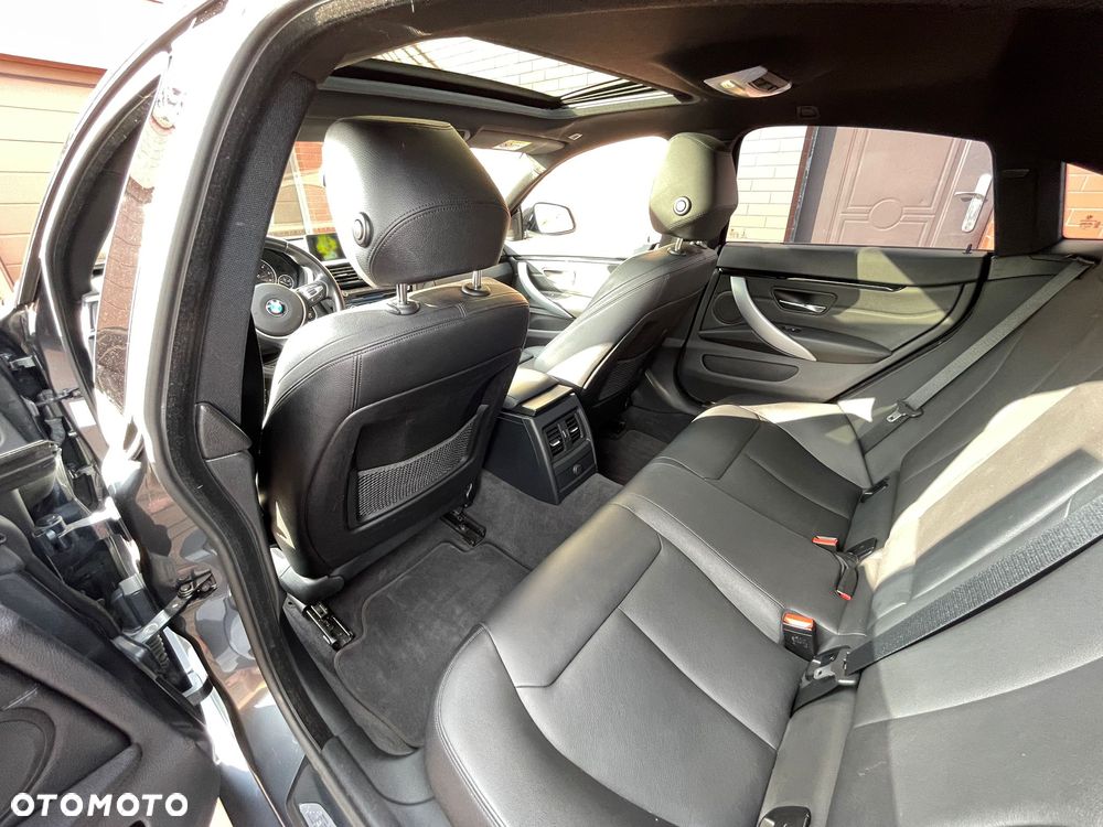 BMW Seria 4 420d xDrive Sport-Aut - 12