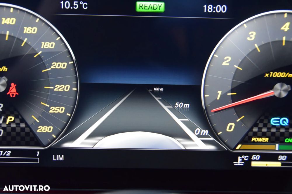 Mercedes-Benz CLS 53 AMG 4Matic AMG Speedshift 9G-TRONIC - 37