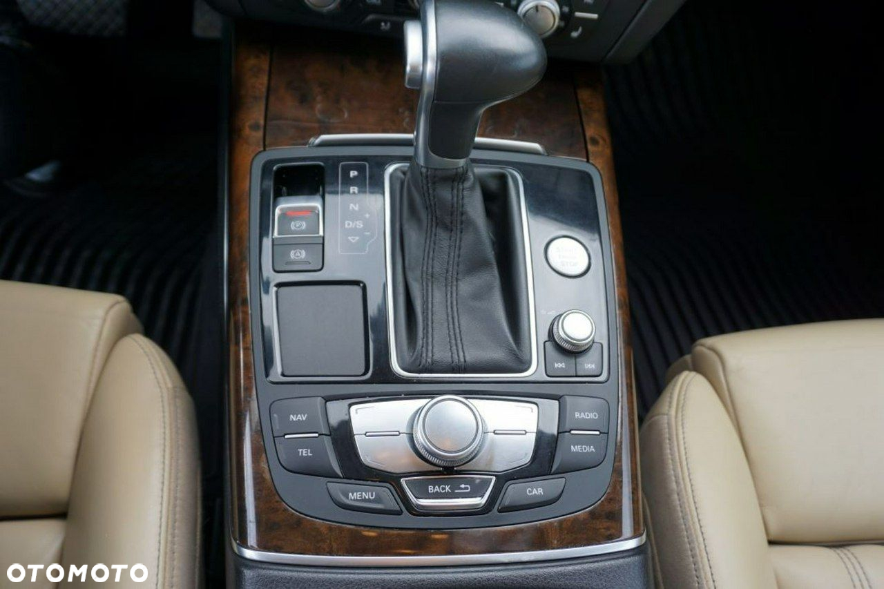 Audi A6 Allroad 3.0 TDI Quattro Tiptr - 23