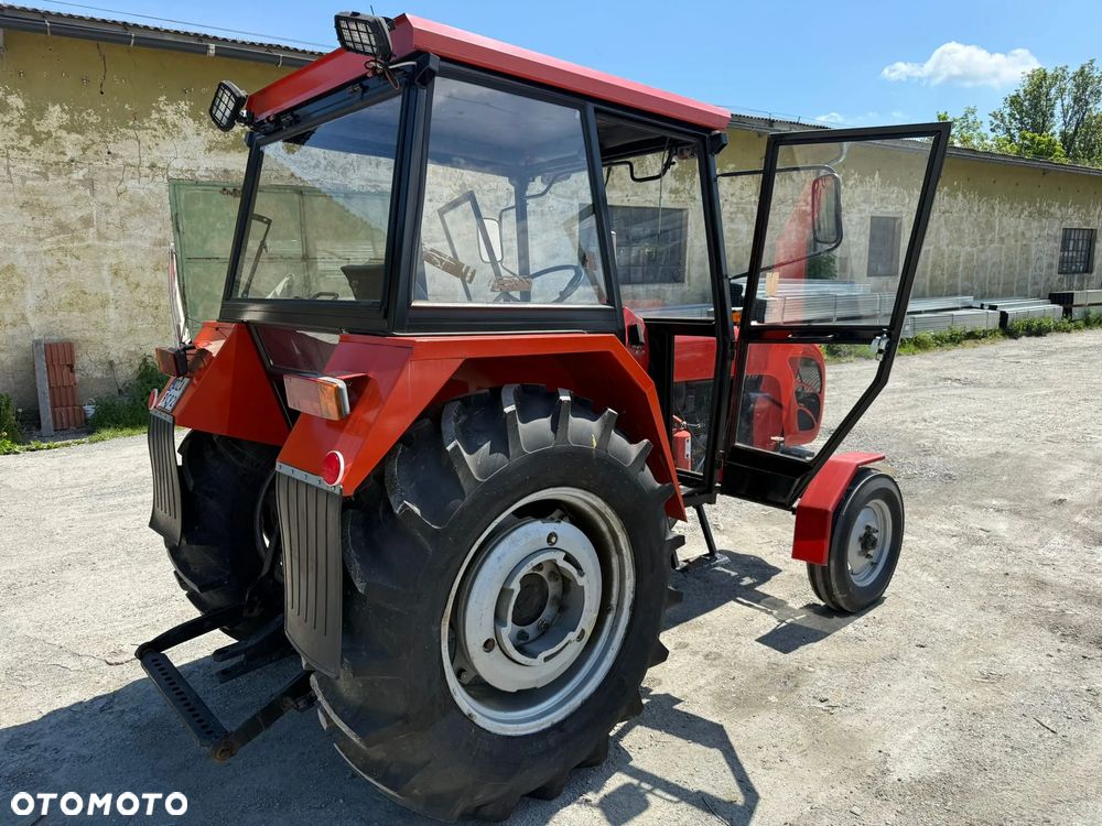 Ursus C 360 - 8