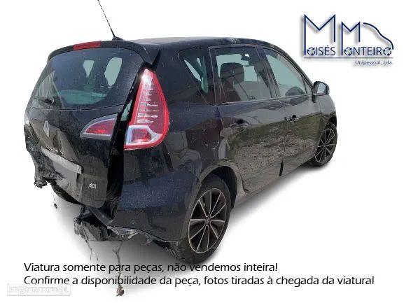 PEÇAS Renault Scenic 2012 1.6Dci (R9M402) - 3