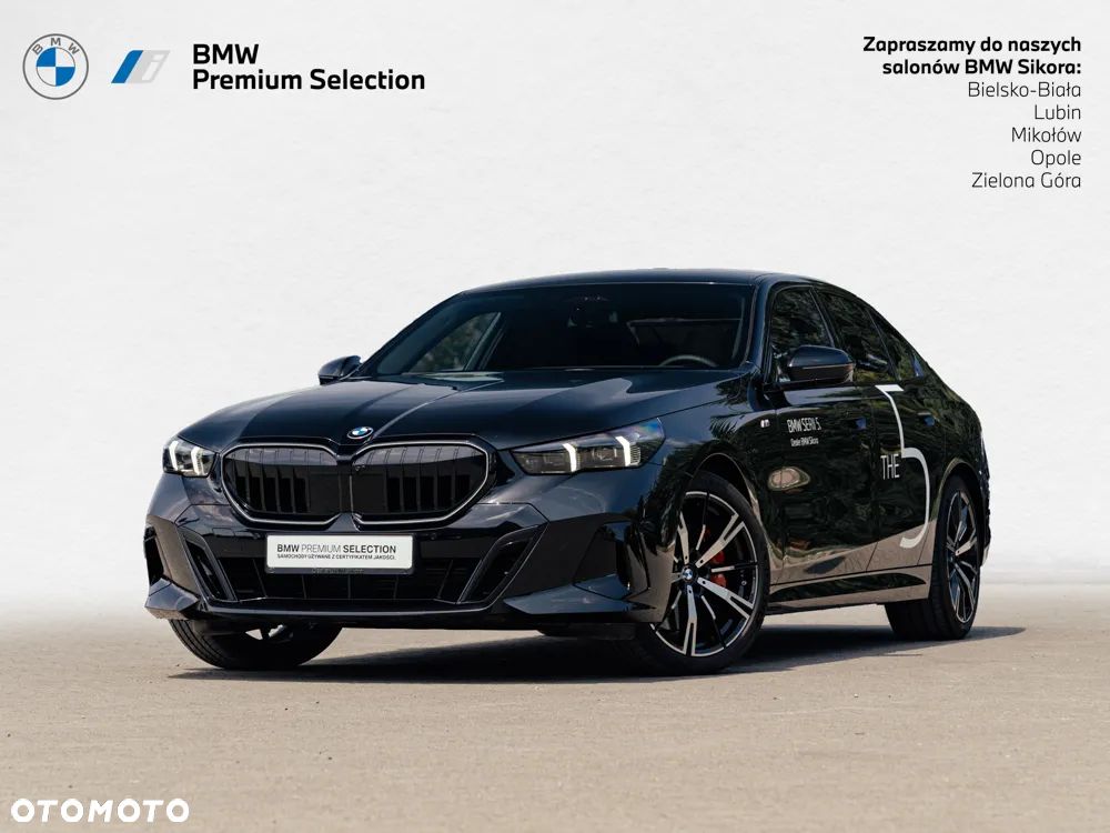 BMW Seria 5 - 1
