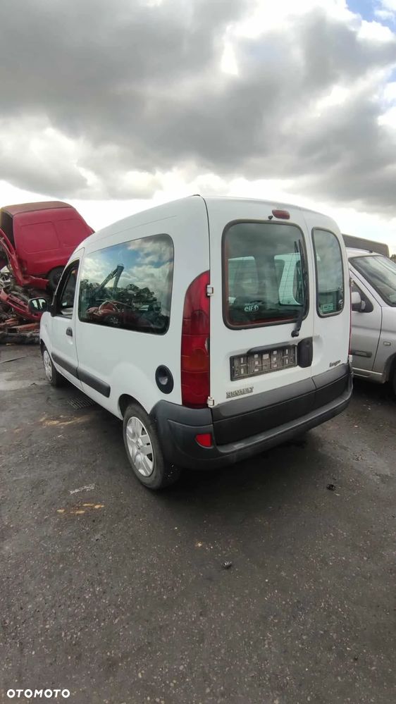 RENAULT KANGOO 1.5 dCi 2007 1.5 dCi 68 KM K9K 714 - 3
