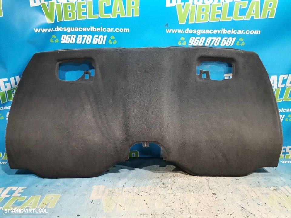 CONJUNTO DE ESTOFADOS DO ARMÁRIO PORSCHE 718 BOXTER TYP 982 - 1